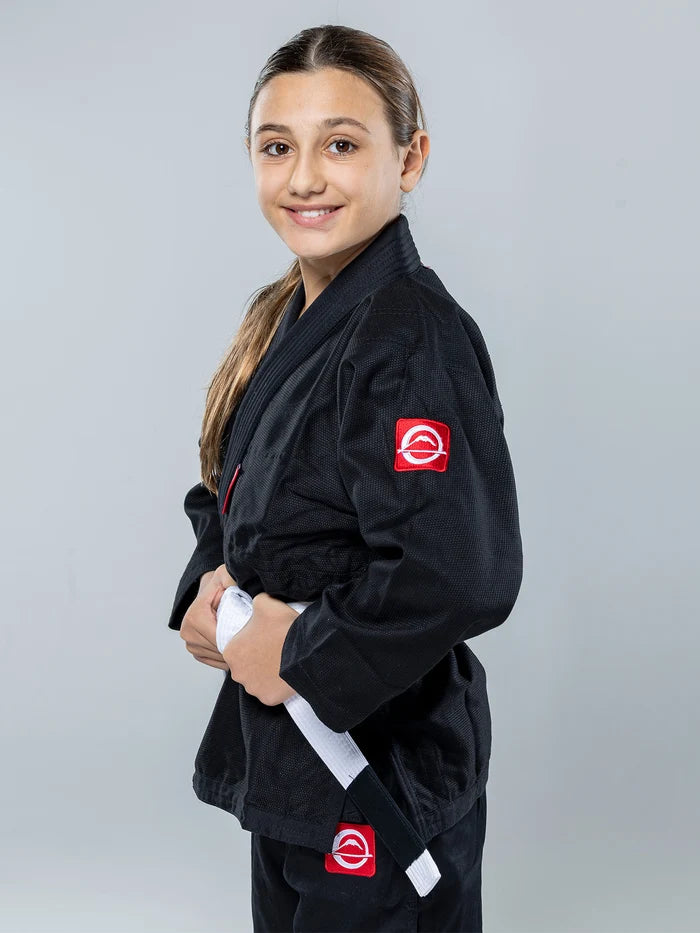 SEMI-CUSTOM Fuji Sports Kids Ultra Lite 300 BJJ Gi