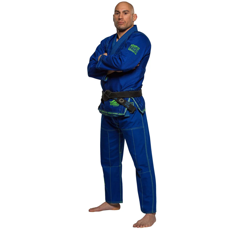 SEMI-CUSTOM Fuji Sports Adult Suparaito BJJ Gi
