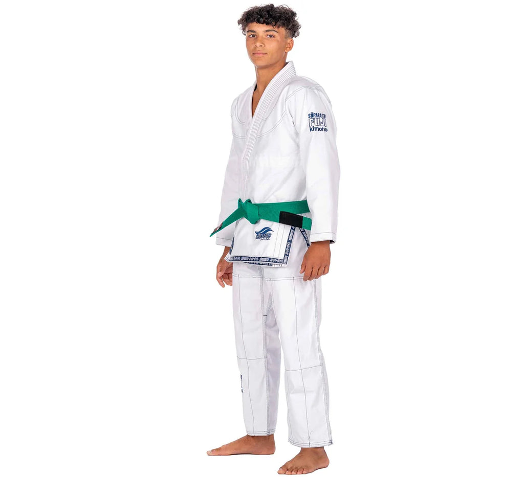 SEMI-CUSTOM Fuji Sports Kids Suparaito BJJ Gi