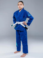 SEMI-CUSTOM Fuji Sports Girls All Around Blossom BJJ Gi