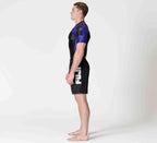 24 BJJ No-Gi Kits PREMIUM Academy Package - Fuji Sports Ranked Competition Rash Guard and Short