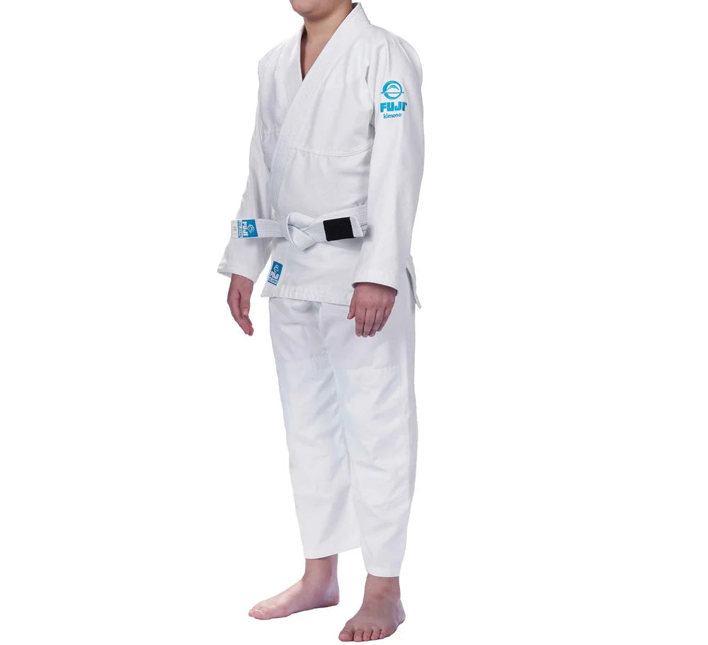 12 Gi Academy TRIAL Package - Fuji Kids Starter Gi - 3 Colors Available