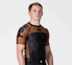 24 BJJ No-Gi Kits PREMIUM Academy Package - Fuji Sports Ranked Competition Rash Guard and Short