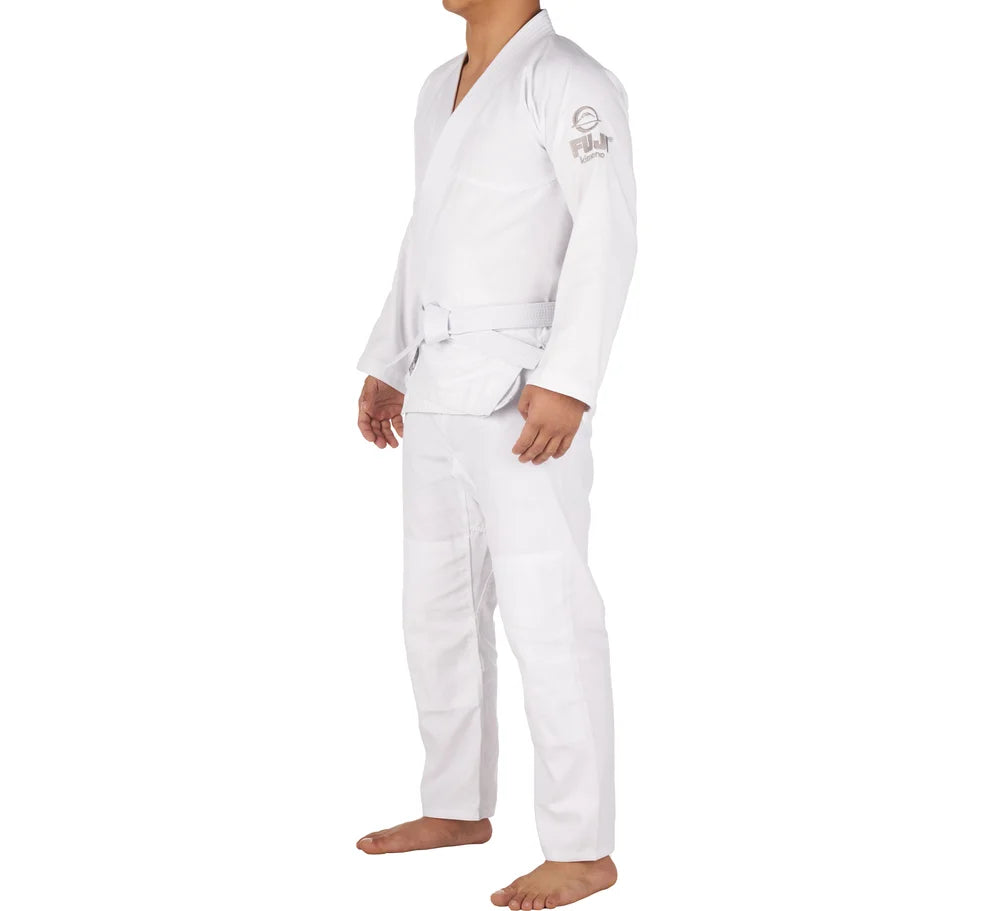 12 Gi Academy TRIAL Package - Fuji Adult Starter BJJ Gi - 3 Colors Available