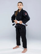 12 Gi Academy TRIAL Package - Fuji Kids All Around Gi - 4 Colors Available