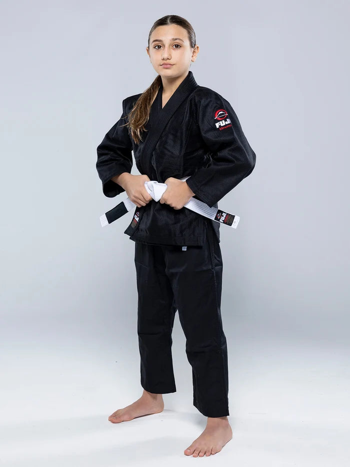 12 Gi Academy TRIAL Package - Fuji Kids All Around Gi - 4 Colors Available