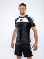 24 BJJ No-Gi Kits PREMIUM Academy Package - Fuji Sports Ranked Competition Rash Guard and Short