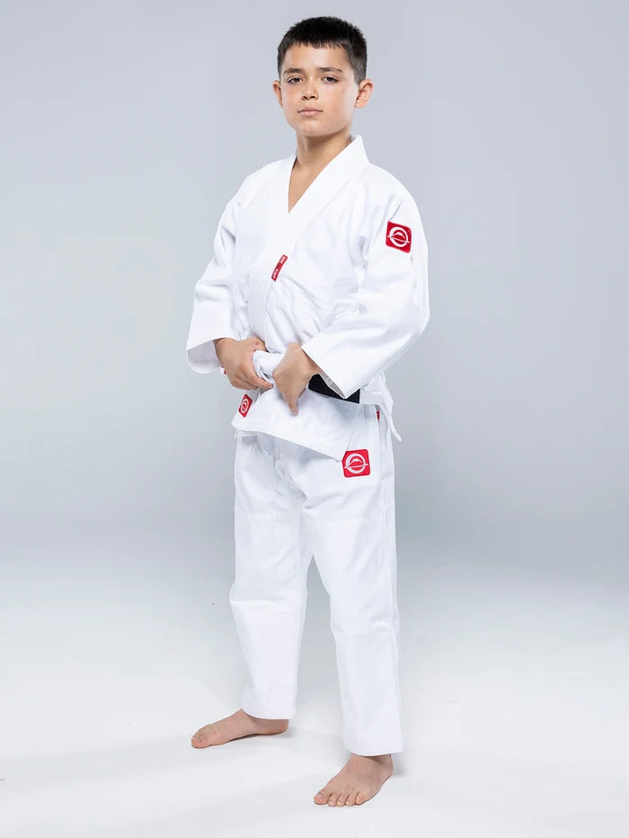 SEMI-CUSTOM Fuji Sports Kids Ultra Lite 300 BJJ Gi