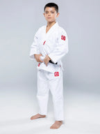 SEMI-CUSTOM Fuji Sports Kids Ultra Lite 300 BJJ Gi