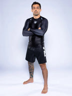 24 BJJ No-Gi Kits PREMIUM Academy Package - Fuji Sports Ranked Competition Rash Guard and Short