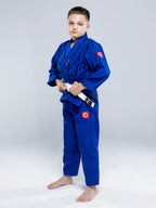 SEMI-CUSTOM Fuji Sports Kids Ultra Lite 300 BJJ Gi