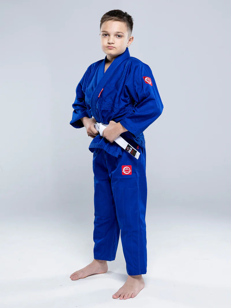 SEMI-CUSTOM Fuji Sports Kids Ultra Lite 300 BJJ Gi