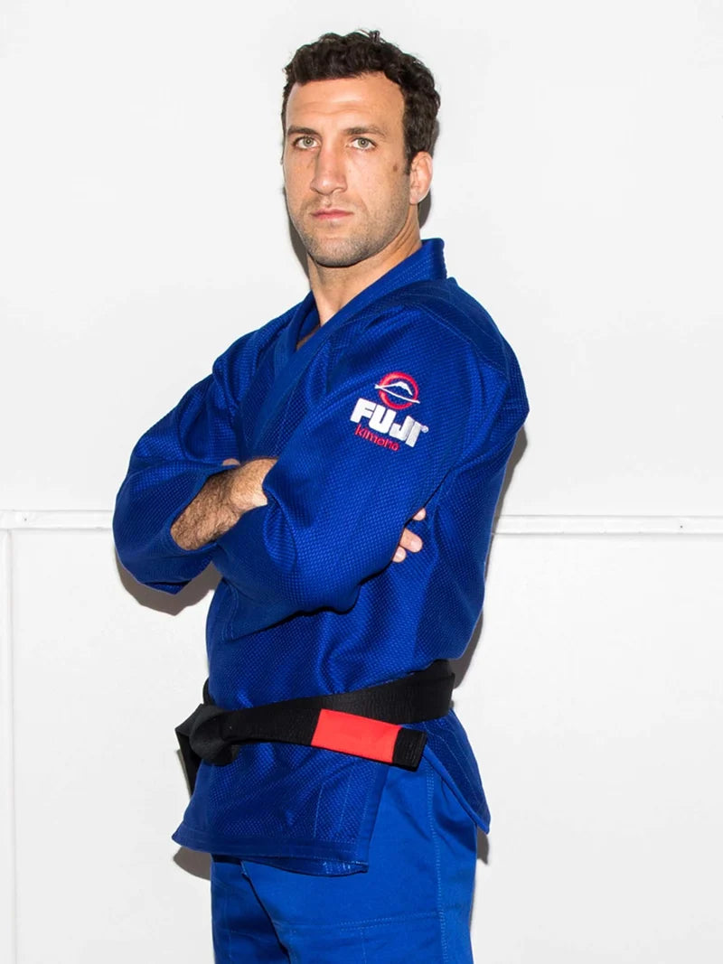 12 Gi Academy TRIAL Package - Fuji Adult All Around BJJ Gi - 3 Colors Available