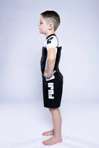 24 BJJ No-Gi Kits PREMIUM Academy Package - Fuji Sports Ranked Competition Rash Guard and Short