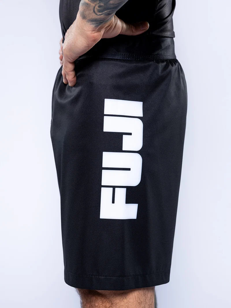 24 BJJ No-Gi Kits PREMIUM Academy Package - Fuji Sports Ranked Competition Rash Guard and Short
