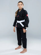 SEMI-CUSTOM Fuji Sports Kids Ultra Lite 300 BJJ Gi
