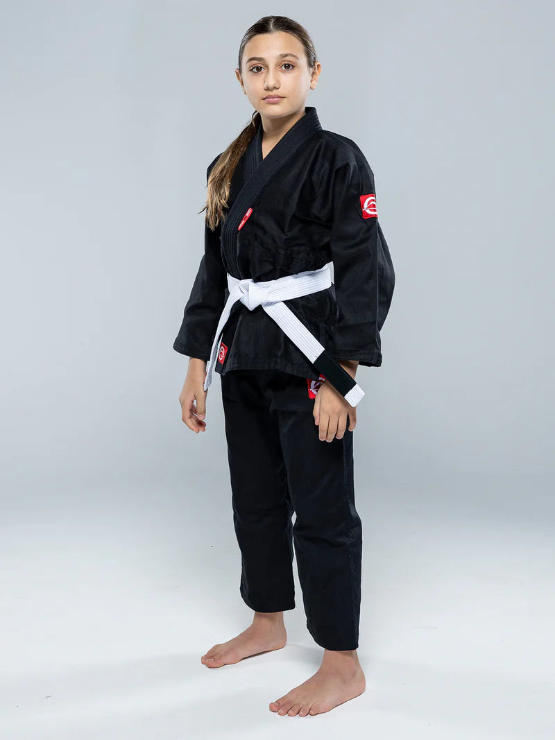 SEMI-CUSTOM Fuji Sports Kids Ultra Lite 300 BJJ Gi