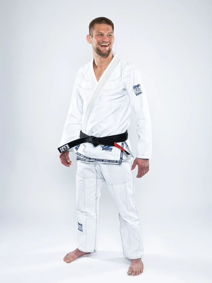 SEMI-CUSTOM Fuji Sports Adult Suparaito BJJ Gi