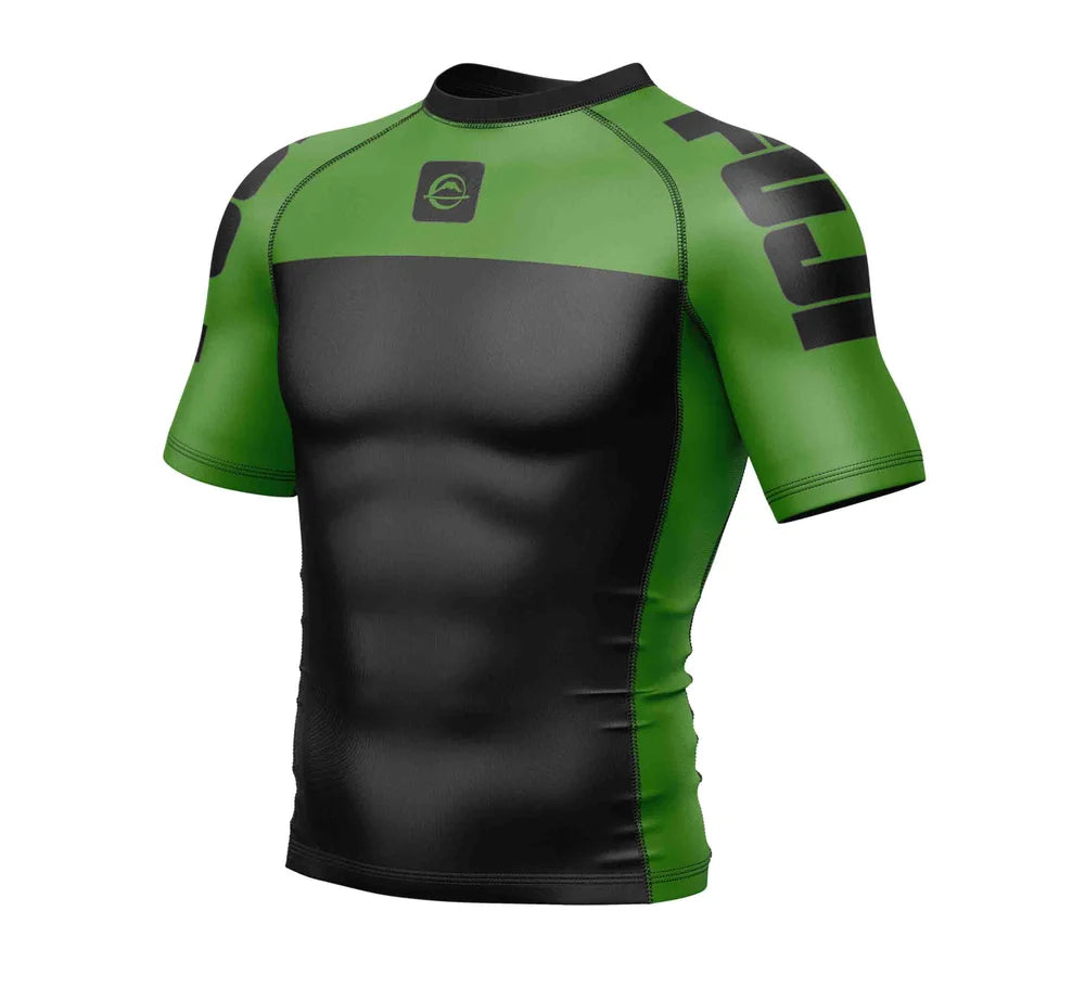 24 BJJ No-Gi Kits PREMIUM Academy Package - Fuji Sports Ranked Competition Rash Guard and Short