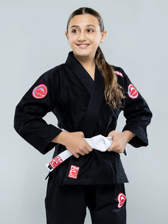12 Gi Academy TRIAL Package - Fuji Kids Competition BJJ Gi - 3 Colors Available
