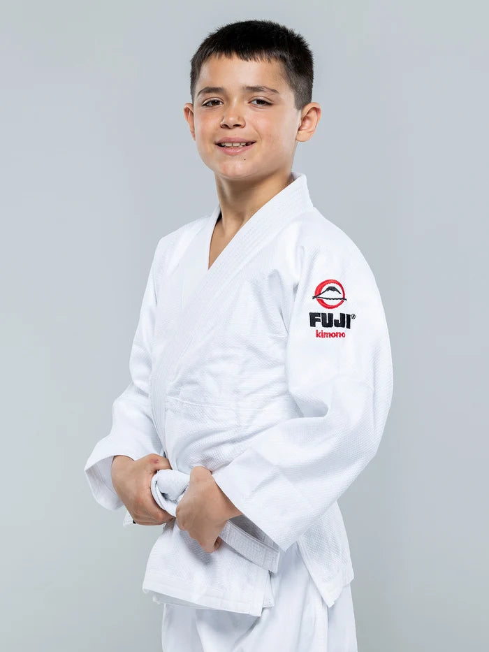 CUSTOMIZED Fuji Sports Kids All Around Gi - 4 Colors Available