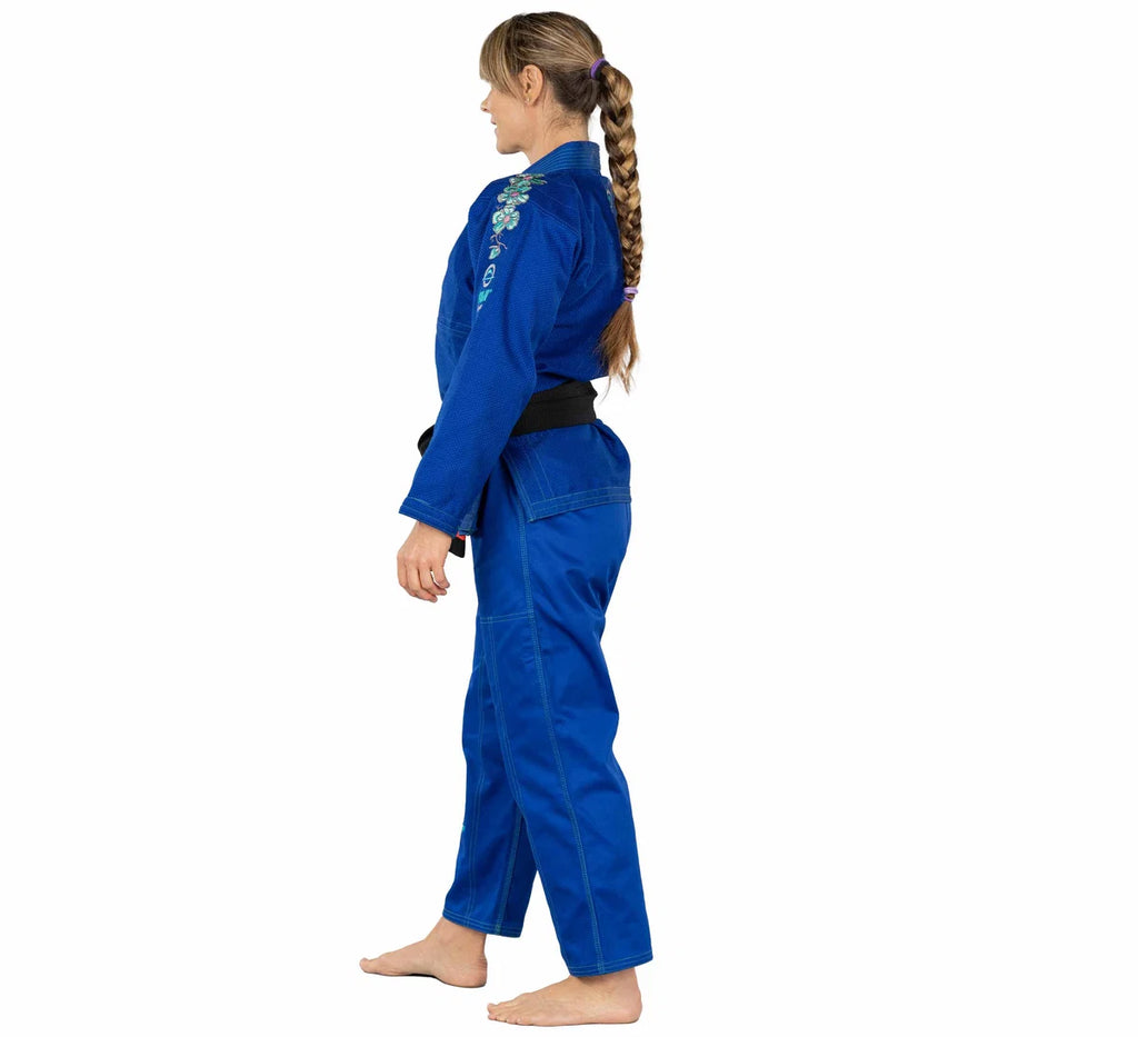 SEMI-CUSTOM Fuji Sports Womens All Around BLOSSOM BJJ Gi