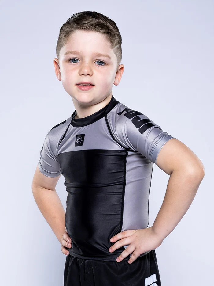 24 BJJ No-Gi Kits PREMIUM Academy Package - Fuji Sports Ranked Competition Rash Guard and Short