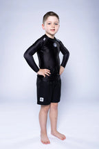 24 BJJ No-Gi Kits PREMIUM Academy Package - Fuji Sports Ranked Competition Rash Guard and Short