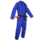 12 Gi Academy TRIAL Package - Fuji Adult All Around BJJ Gi - 3 Colors Available