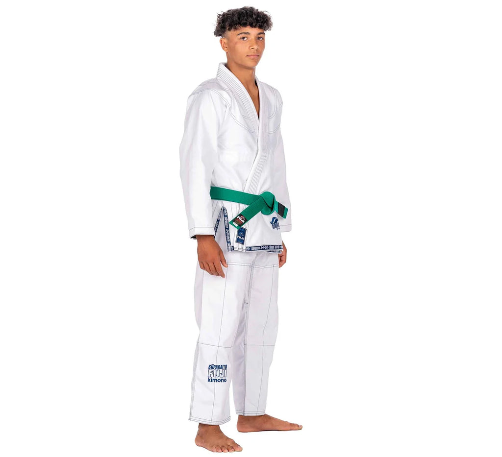 SEMI-CUSTOM Fuji Sports Kids Suparaito BJJ Gi
