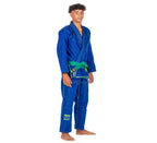 SEMI-CUSTOM Fuji Sports Kids Suparaito BJJ Gi