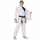 SEMI-CUSTOM Fuji Sports Womens All Around BLOSSOM BJJ Gi