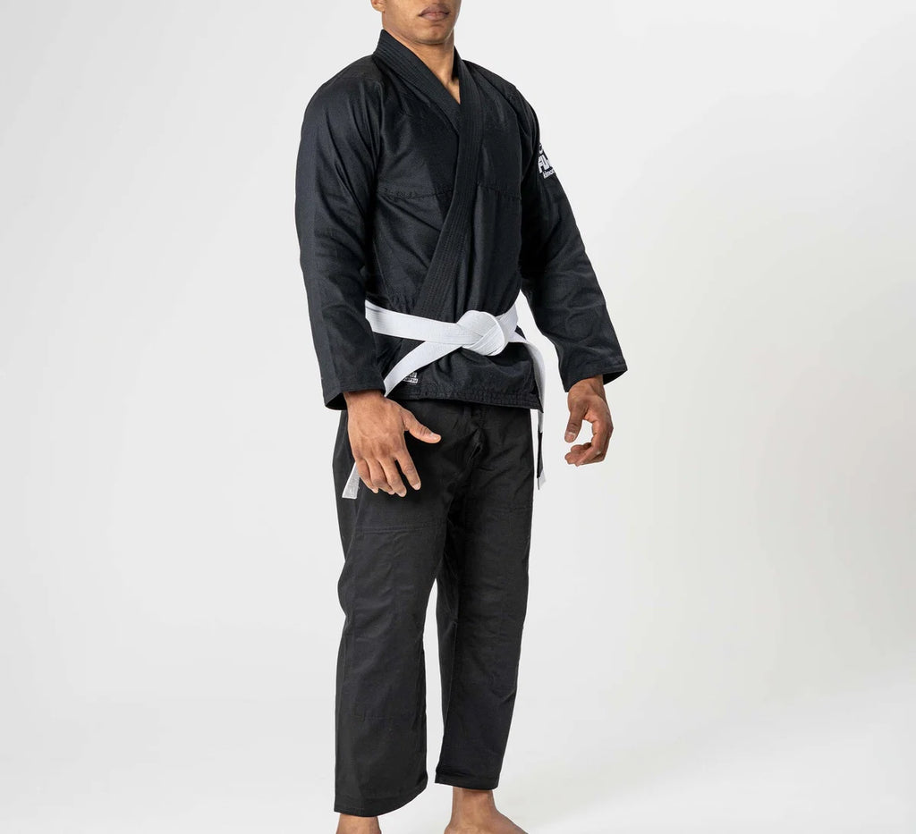 12 Gi Academy TRIAL Package - Fuji Adult Starter BJJ Gi - 3 Colors Available