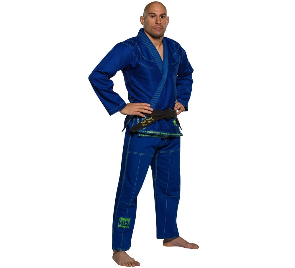 SEMI-CUSTOM Fuji Sports Adult Suparaito BJJ Gi