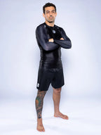24 BJJ No-Gi Kits PREMIUM Academy Package - Fuji Sports Ranked Competition Rash Guard and Short