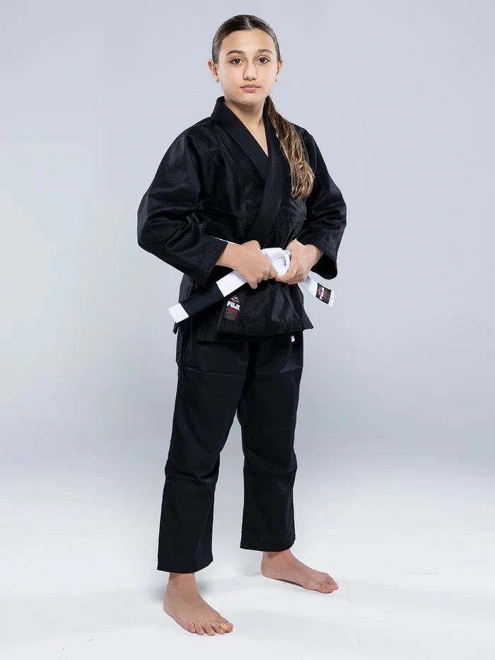 12 Gi Academy TRIAL Package - Fuji Kids All Around Gi - 4 Colors Available