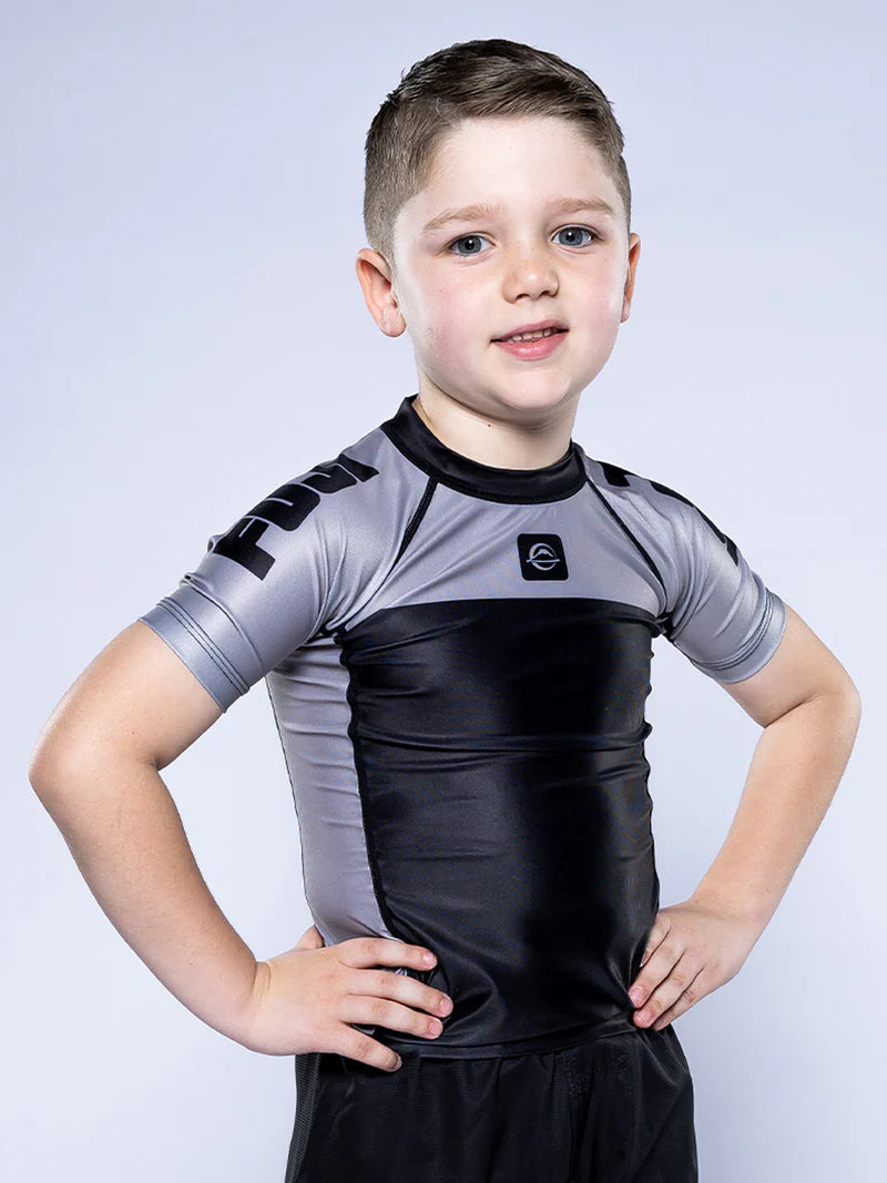 24 BJJ No-Gi Kits PREMIUM Academy Package - Fuji Sports Ranked Competition Rash Guard and Short