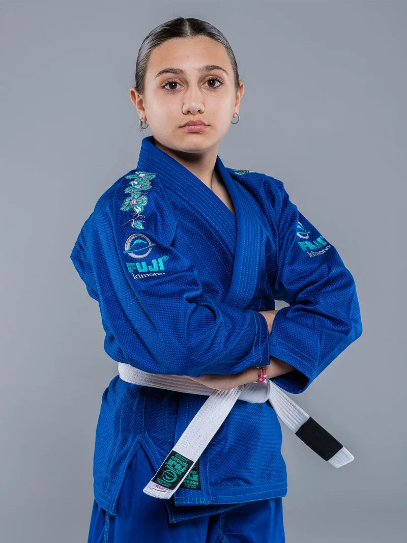 SEMI-CUSTOM Fuji Sports Girls All Around Blossom BJJ Gi