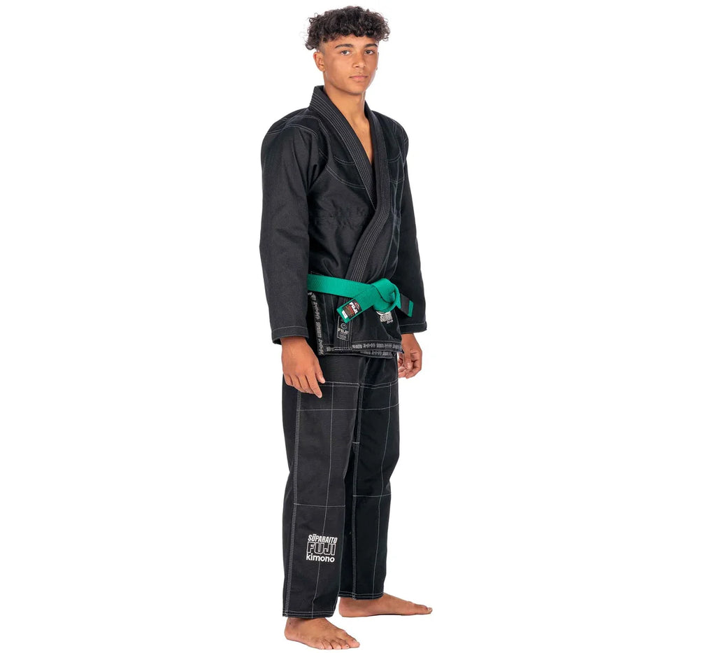 SEMI-CUSTOM Fuji Sports Kids Suparaito BJJ Gi