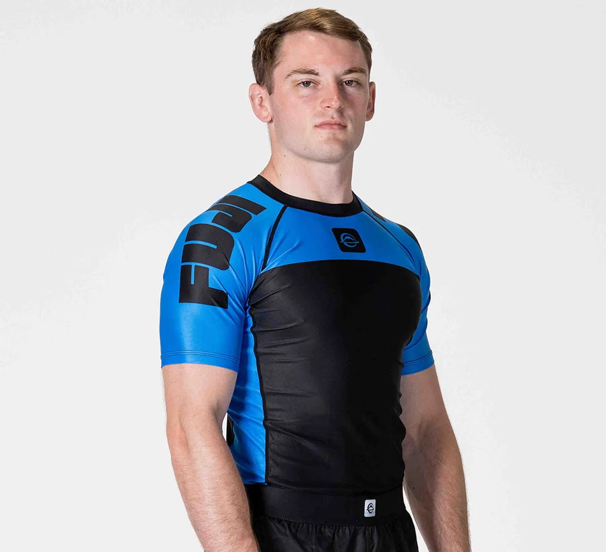 24 BJJ No-Gi Kits PREMIUM Academy Package - Fuji Sports Ranked Competition Rash Guard and Short