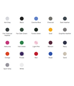24 Academy Branded Hoodies - PREMIUM Academy Package - Mix and Match