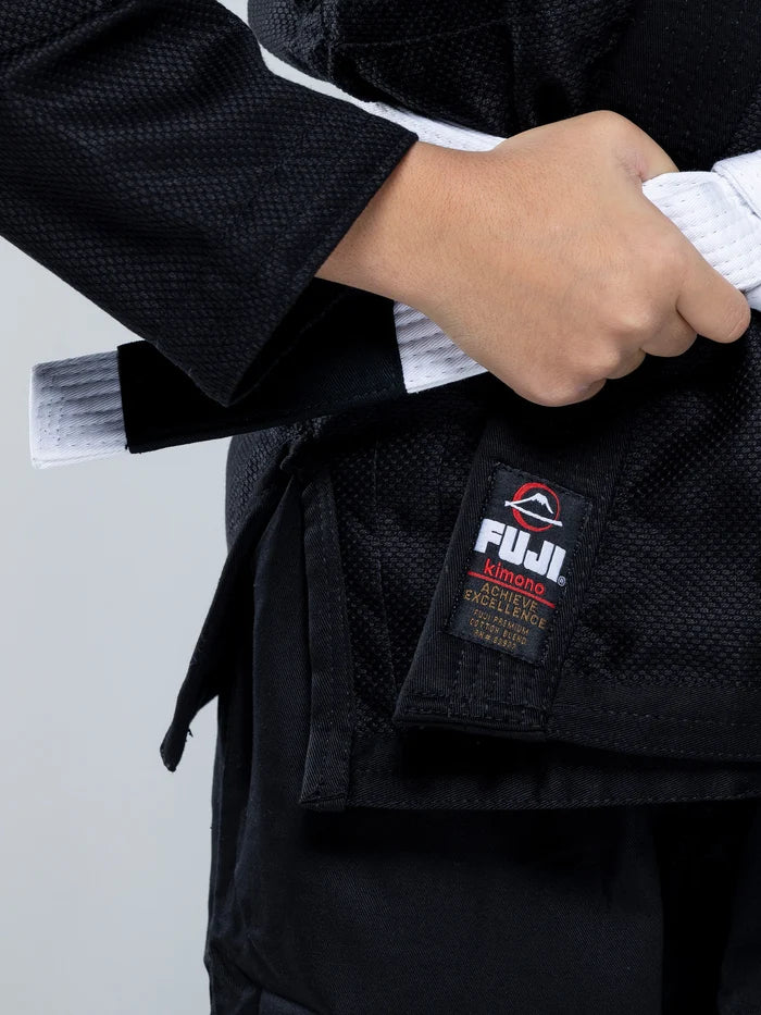 12 Gi Academy TRIAL Package - Fuji Kids All Around Gi - 4 Colors Available