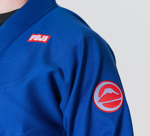12 Gi Academy TRIAL Package - Fuji Adult Competition BJJ Gi - 3 Colors Available