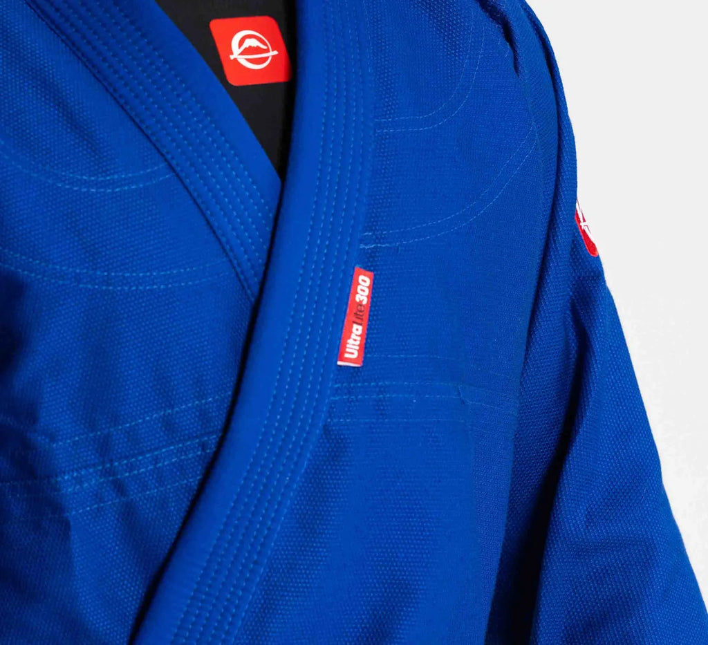 SEMI-CUSTOM Fuji Sports Adult Ultra Lite 300 BJJ Gi
