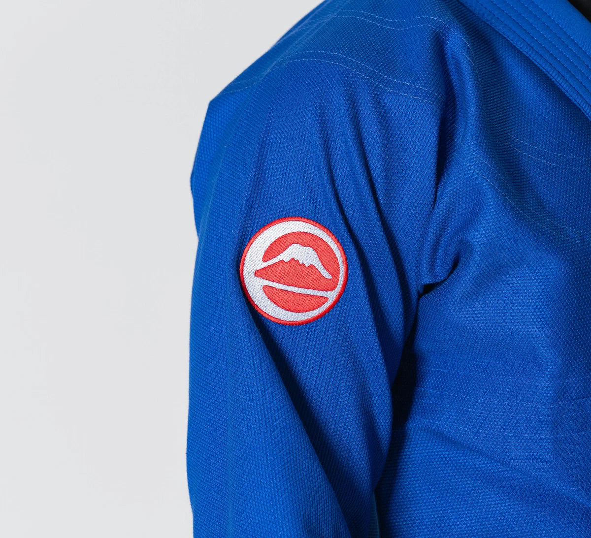 12 Gi Academy TRIAL Package - Fuji Adult Competition BJJ Gi - 3 Colors Available