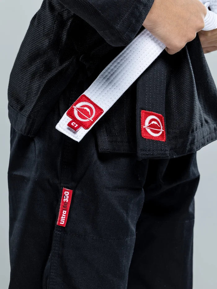 SEMI-CUSTOM Fuji Sports Kids Ultra Lite 300 BJJ Gi