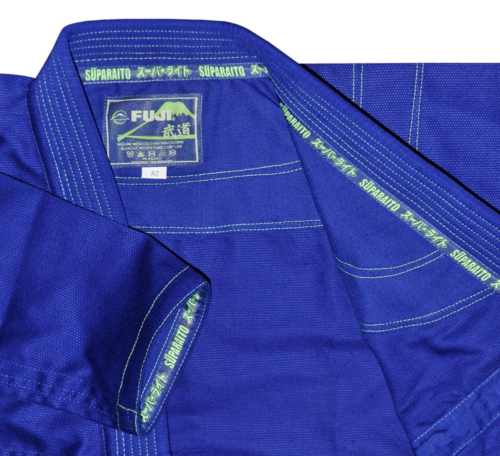 SEMI-CUSTOM Fuji Sports Adult Suparaito BJJ Gi