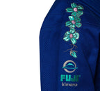 SEMI-CUSTOM Fuji Sports Girls All Around Blossom BJJ Gi