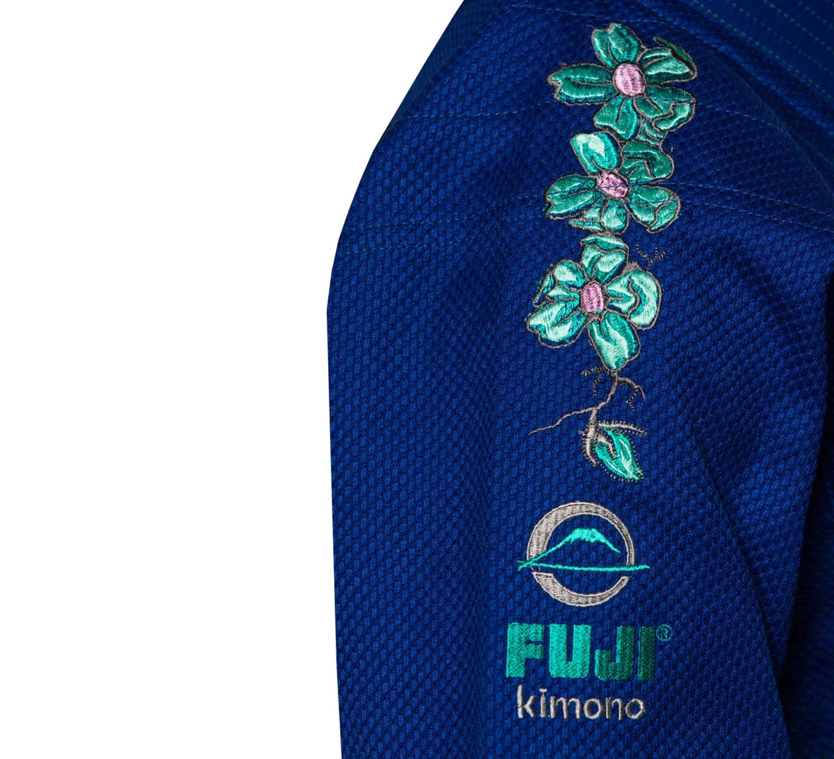 SEMI-CUSTOM Fuji Sports Girls All Around Blossom BJJ Gi