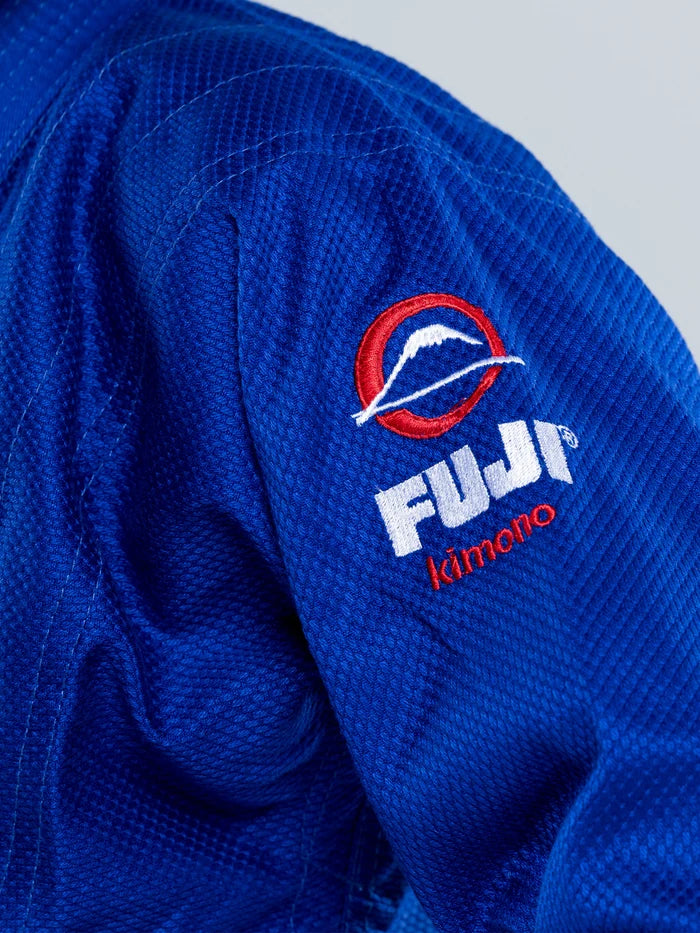 12 Gi Academy TRIAL Package - Fuji Kids All Around Gi - 4 Colors Available
